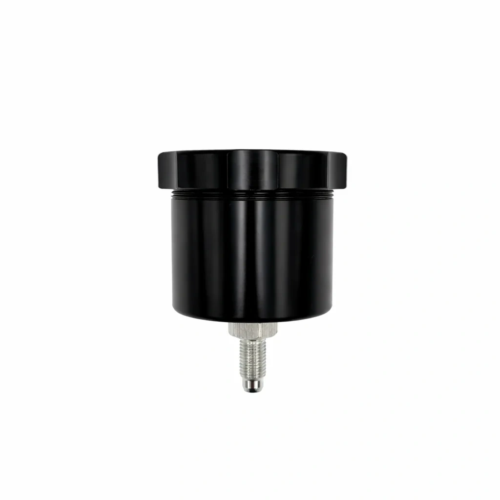 Zbiorniczek płynu hamulcowego czarny OGC