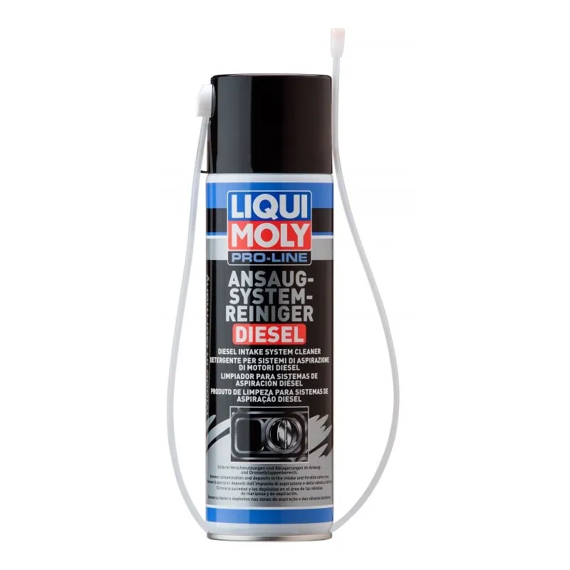 Liqui Moly Pro-Line Oczyszczacz kolektora 0,4L