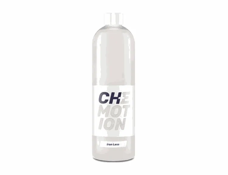 Chemotion Iron Less 1L (Deironizer)