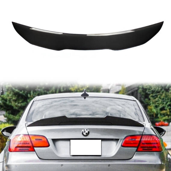 Lotka Lip Spoiler - BMW E92 Carbon