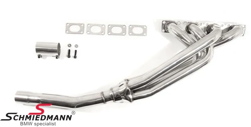 KOLEKTOR WYDECHOWY BMW E30 E36 Z3 M42/M44 318is SCHMIEDMANN 318 318ti
