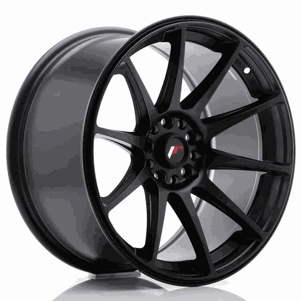 JR Wheels JR11 18x9,5 ET30 5x100/120 Flat Black