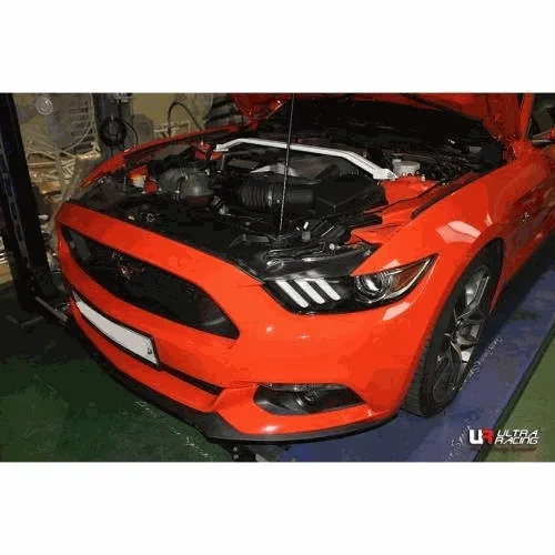 Rozpórka Ford Mustang 2015+ UltraRacing 2-punktowa przednia górna Strut Bar