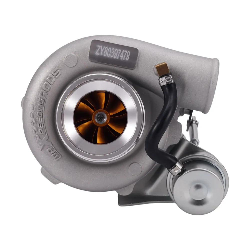 Turbosprężarka Turbosprężarka GT2871 Billet Street A/R 0.6 / 0.64 do 350+ KM