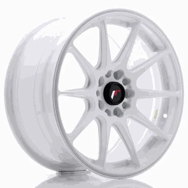 JR Wheels JR11 17x8,25 ET35 5x112/114,3 White