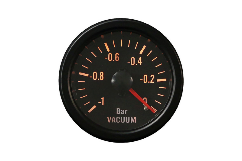 Zegar Auto Gauge TRB 52mm - Vacuum