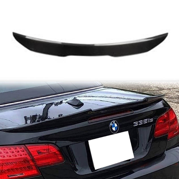 Lotka Lip Spoiler - BMW E93 Carbon