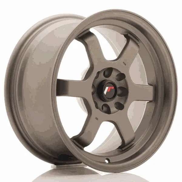 JR Wheels JR12 16x8 ET15 4x100/114 Bronze