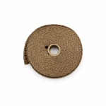 Taśma termiczna Bandaż 51mm x 10m Tytanowa + 4 x opaska ball-lock