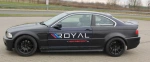 BMW 3 E46 M3 Body Kit Poszerzenia Nadkoli Bodykit