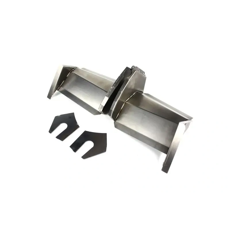 BMW E36 Trójkąty wzmocnienie mocowania tulei wahacza SWAGIER komplet