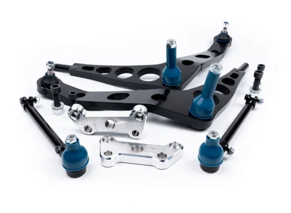 Zestaw skrętu BMW E36 - FULL KIT CNC71