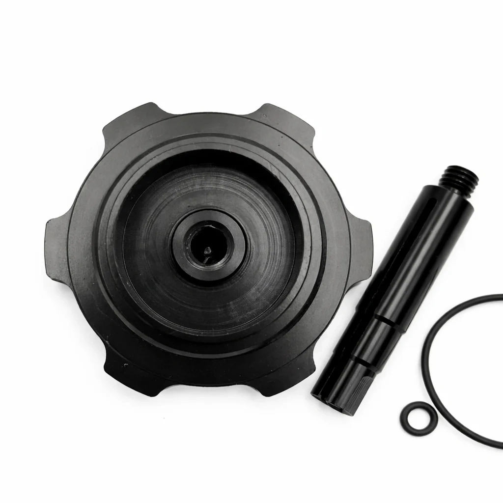 BMW korek zbiornika wspomagania aluminiowy cnc OGC