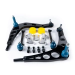 Zestaw skrętu BMW E36 - FULL KIT CNC71