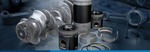 Panewki n47 BMW 1 2 3 4 5 x1 x2 x3 2.0D STD 77951600 ks kolbenschmidt