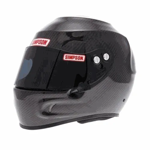 Kask Simpson Carbon Devil Ray FIA