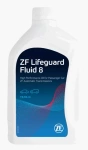 Olej do automatycznej skrzyni biegów 1L ZF LifeguardFluid 8
