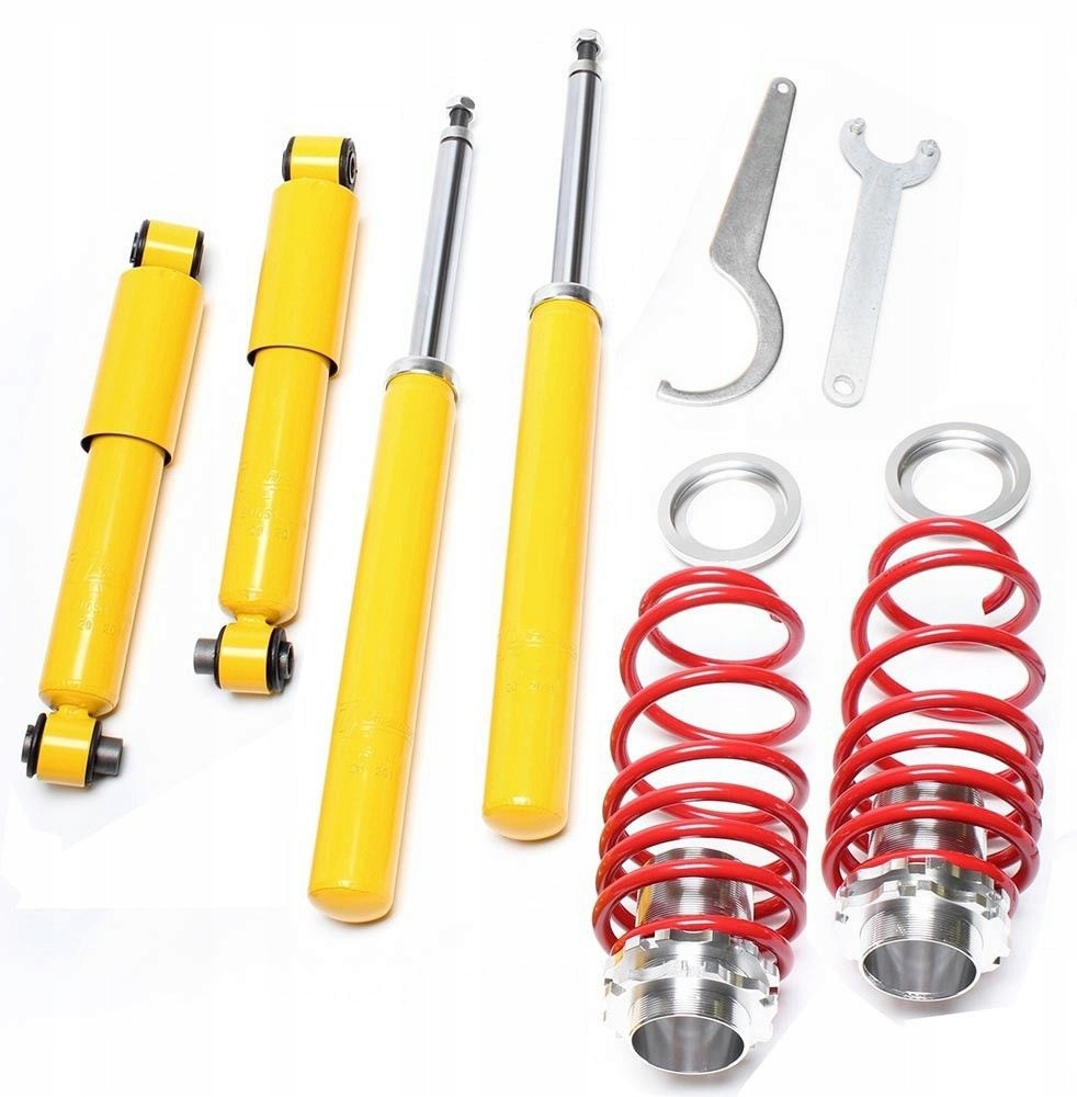 TA Technix zawieszenie gwintowane pasujące do Citroën Saxo / Peugeot 106 I+II