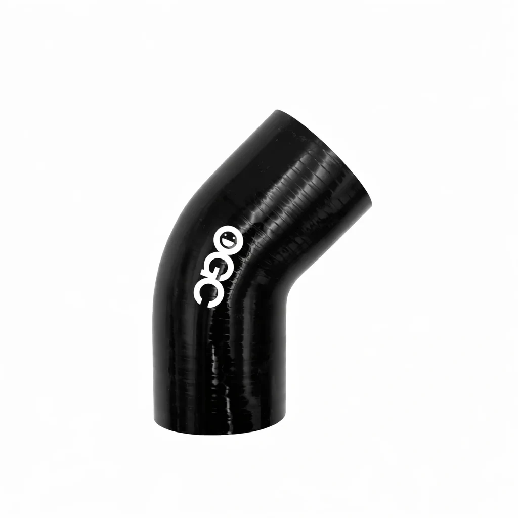 Kolanko silikonowe OGC 45 stopni 60mm