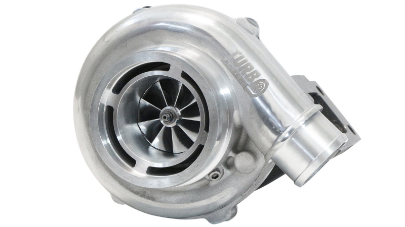 Turbosprężarka TurboWorks GTX3076R DBB CNC V-Band 0.63AR