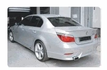 Dokładka Tył BMW E60 (PU)