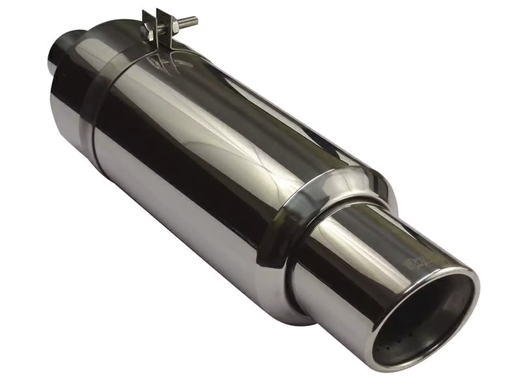 Tłumik Końcowy Sportowy Basowy Uniwersalny WM Sport 93833 Mugen wejście 60