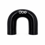 Kolanko silikonowe OGC 180 stopni 57mm