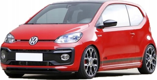 TA Technix zawieszenie gwintowane pasujące do Seat Mii / Skoda Citigo / VW Up