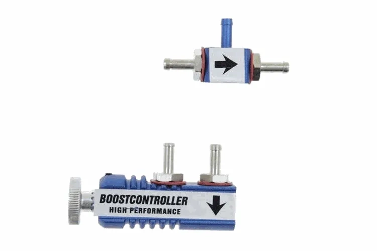 Zawór Manual Boost Controller MBC01 Niebieski