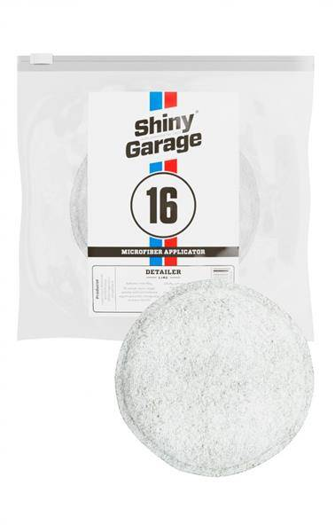 Shiny Garage Microfiber Applicator (Aplikator)