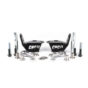 Adaptery skrętu Nissan 350Z / Infiniti G35 CNC71