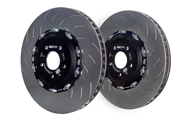 SG2F020 - Tarcze hamulcowe sportowe 2-częściowe pływające seria SG (Para) EBC Brakes