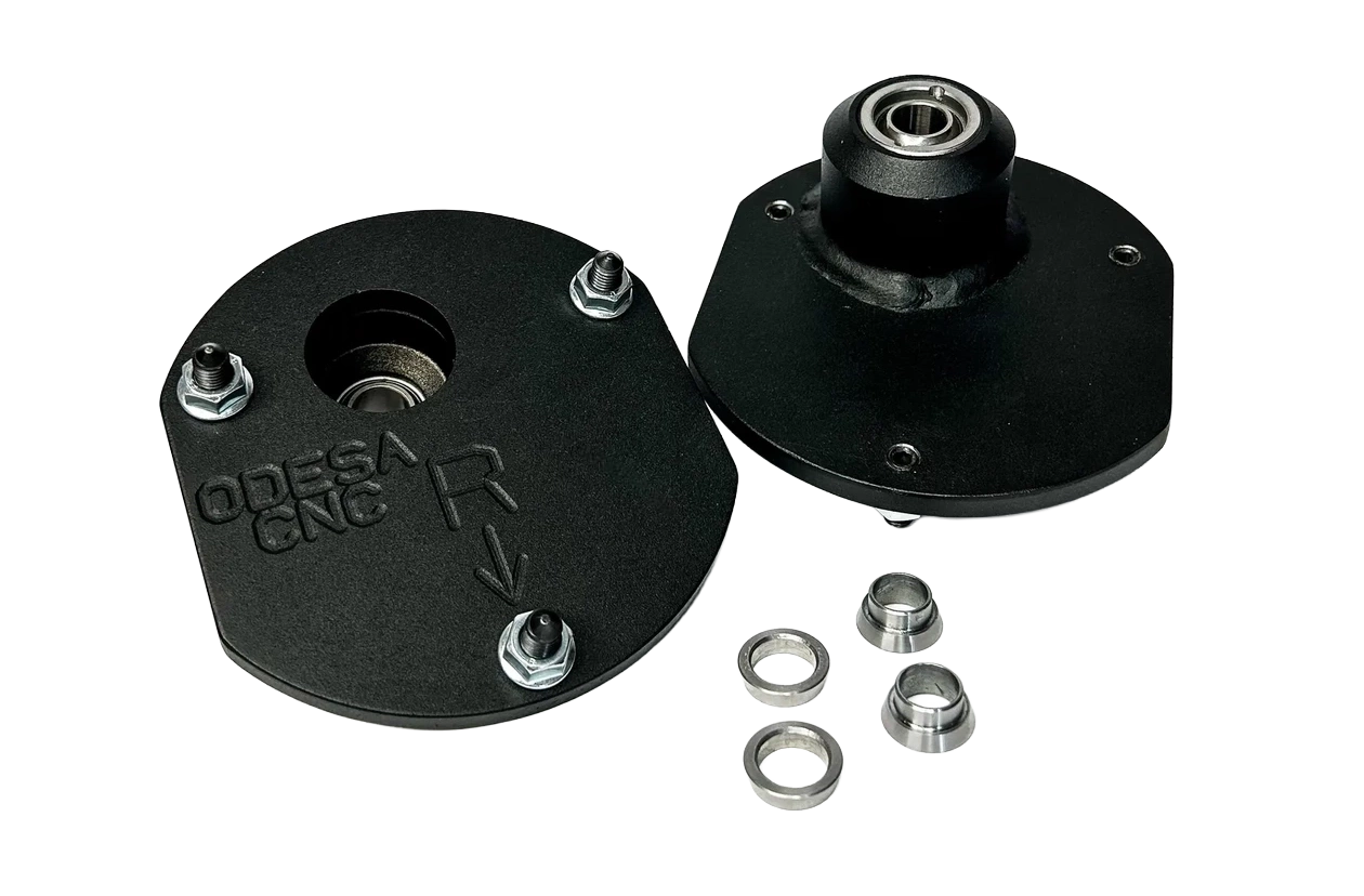 Poduszki ODESA CNC BMW E36 M3