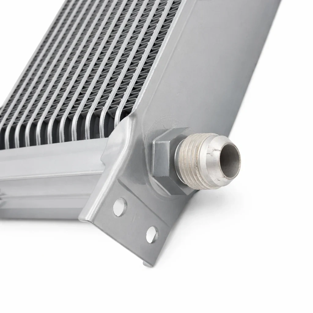 Chłodnica oleju OGC 13-rzędowa AN10 srebrna