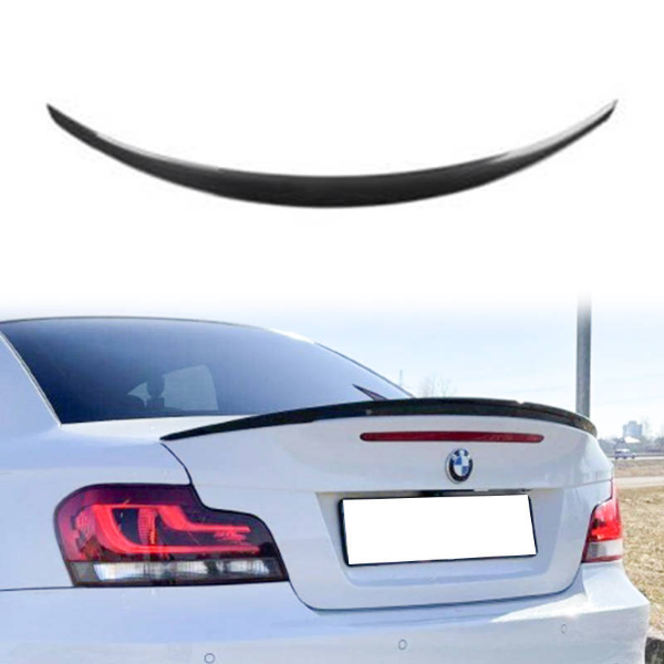 Lotka Lip Spoiler - BMW M1 E82 2010-2011 Carbon