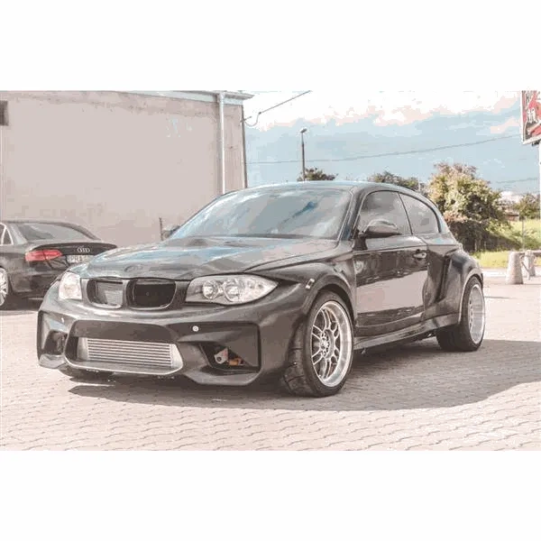 Royal Body Kit BMW E81 Zderzak Przód