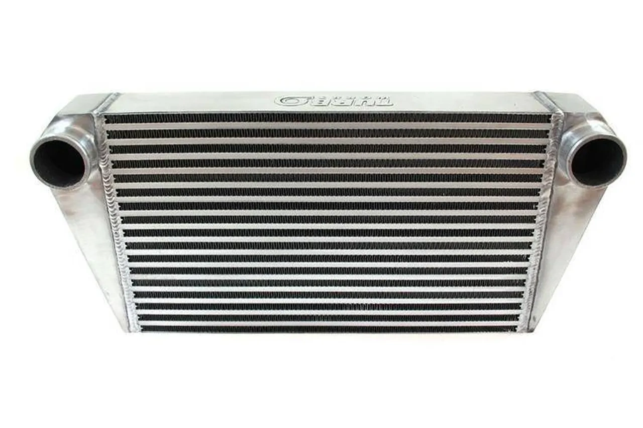 Intercooler TurboWorks 500x300x76 tylny