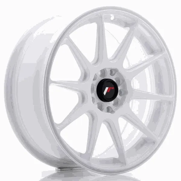 JR Wheels JR11 17x7,25 ET25 4x100/108 White