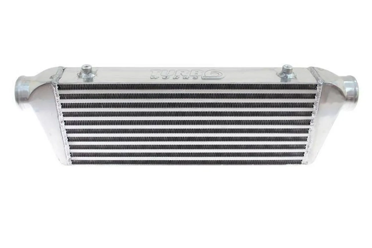 Intercooler TurboWorks 450x175x65 BMW E46 98-07