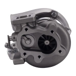 Turbosprężarka Turbosprężarka GT2871 Billet Street A/R 0.6 / 0.64 do 350+ KM
