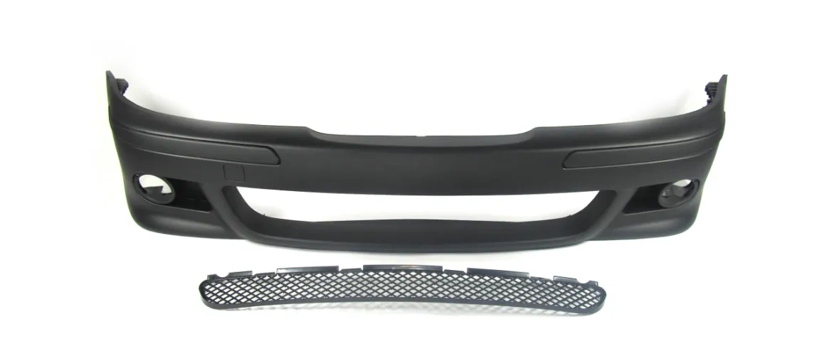 BMW E39 95-03 PRZEDNI ZDERZAK M5 BEZ PDC M POWER M PAKIET M5 LOOK