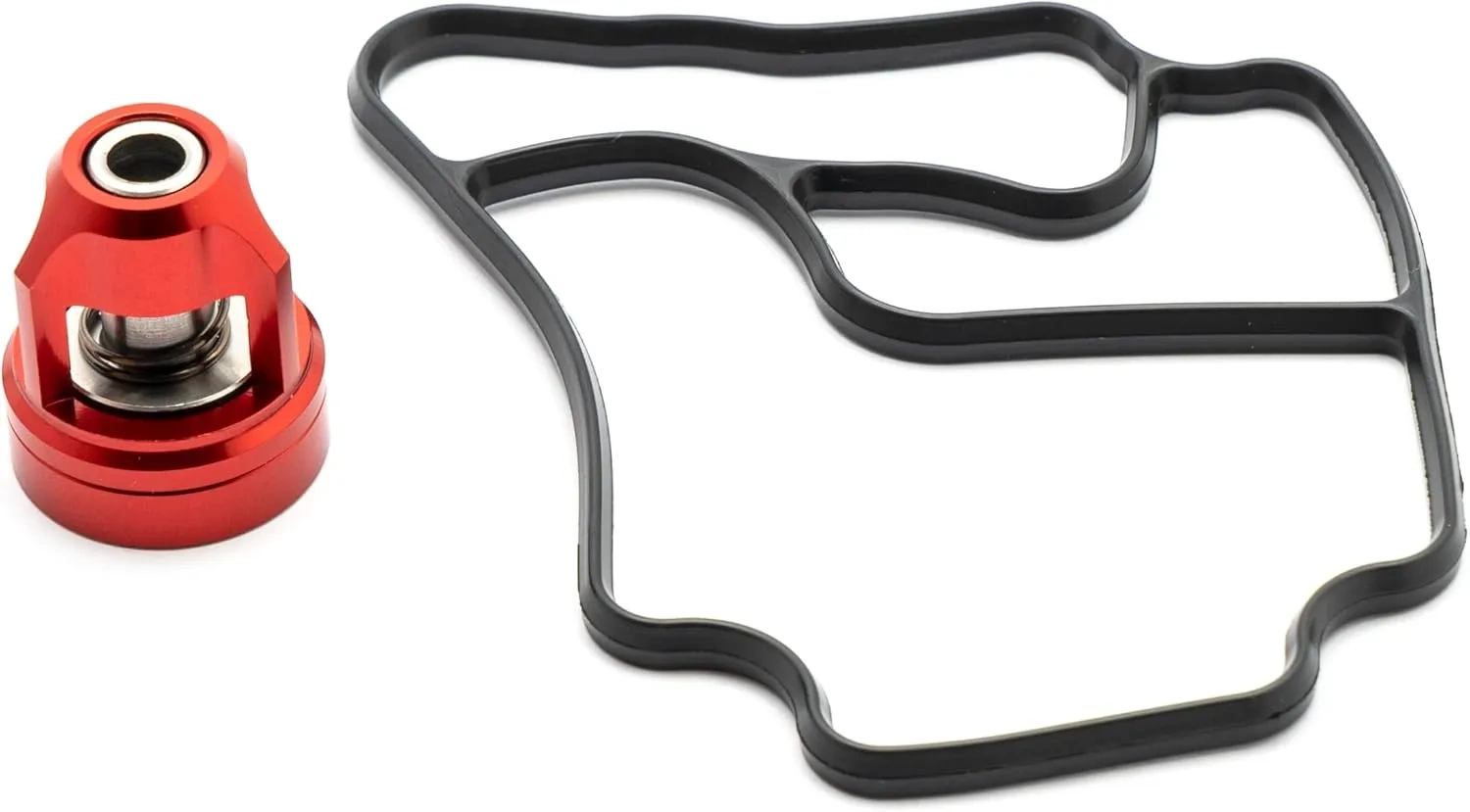 Wzmocniony zawór zwrotny podstawy filtra oleju do BMW M50, M52, M52TU, M54