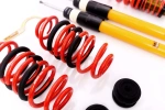 Zawieszenie Street MTS Technik MTSGWAU20 Audi A4 B8 A5 8T A6 C7 A7 4G