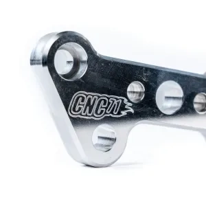 Adaptery skrętu BMW E46 - SERYJNY WAHACZ CNC71