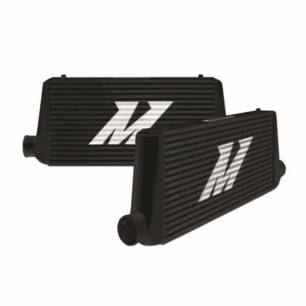 Intercooler Mishimoto S-Line 580x300x76 Czarny