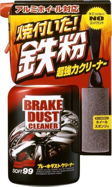 Soft99 New Brake Dust Cleaner 400ml (Zmywacz do hamulców)