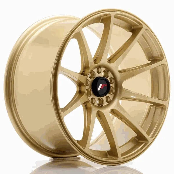 JR Wheels JR11 18x9,5 ET30 5x112/114 Gold