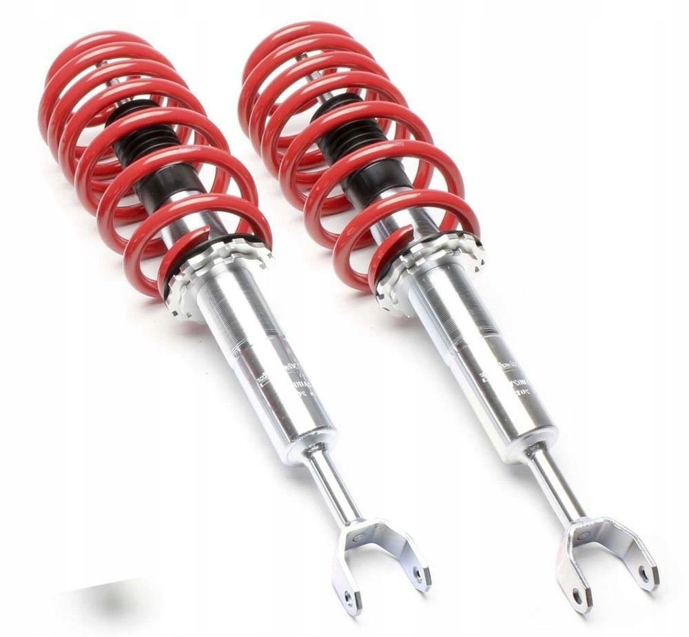 TA Technix zawieszenie gwintowane pasujące do Audi A6 Quattro, typ 4B / VW Passat 4motion, typ 3B/3BG