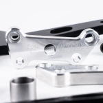 Zestaw skrętu BMW E36 - BASIC KIT CNC 71