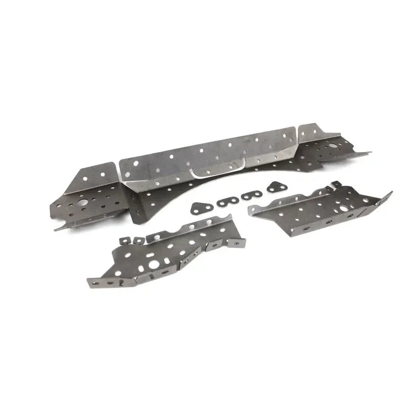 E46 Wzmocnienie podłogi v2 PRO wózka BMW DRIFT KJS rozbudowane SWAGIER